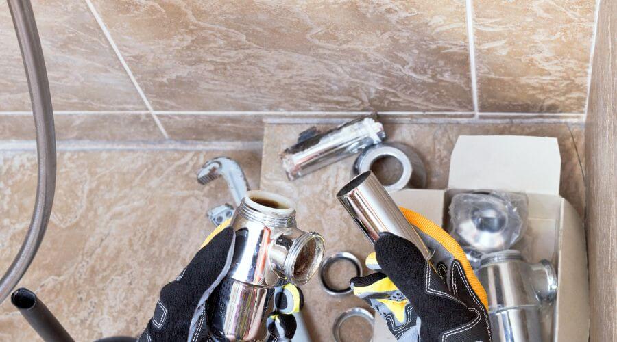 Expert tile roof repair services in Howe, OK